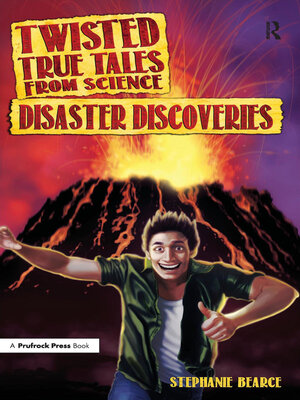 cover image of Twisted True Tales From Science